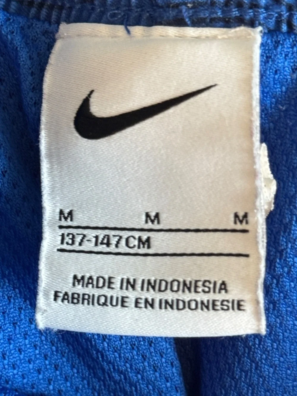 Boy's Nike Size M swim trunks/shorts
